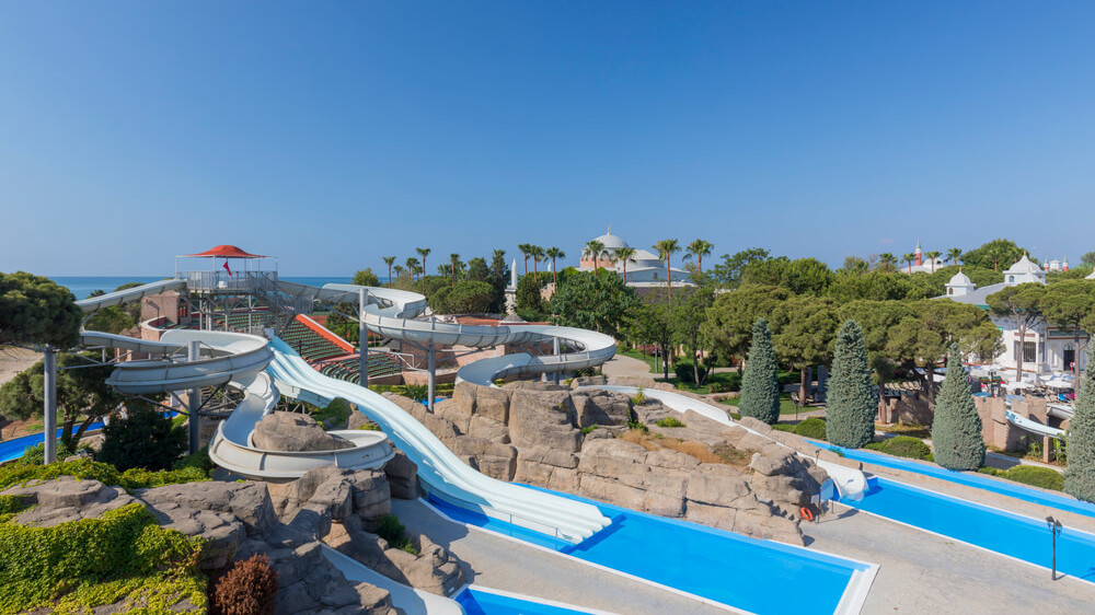 Swandor Hotel & Resort Topkapi Palace